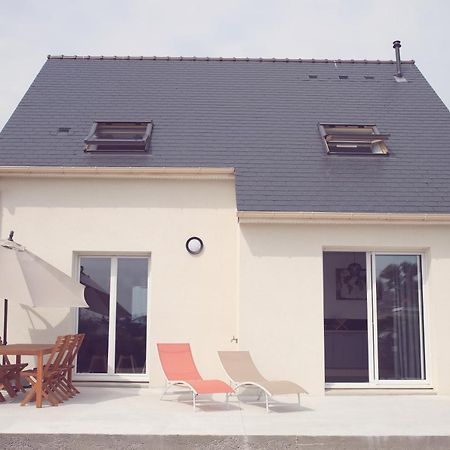Maison Neuve A 350M De La Plage La Casa Sovaina Cléder 외부 사진