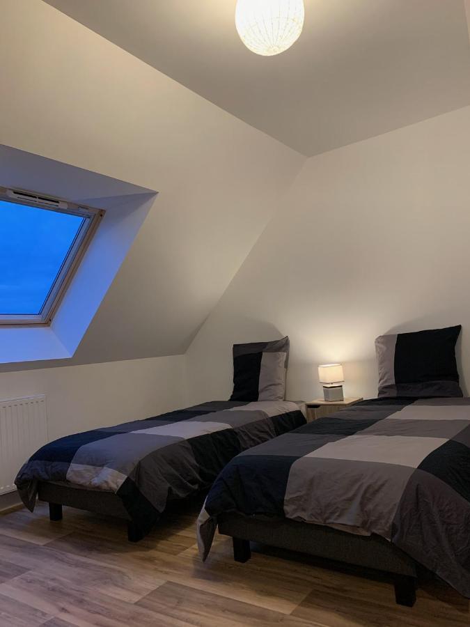 Maison Neuve A 350M De La Plage La Casa Sovaina Cléder 외부 사진