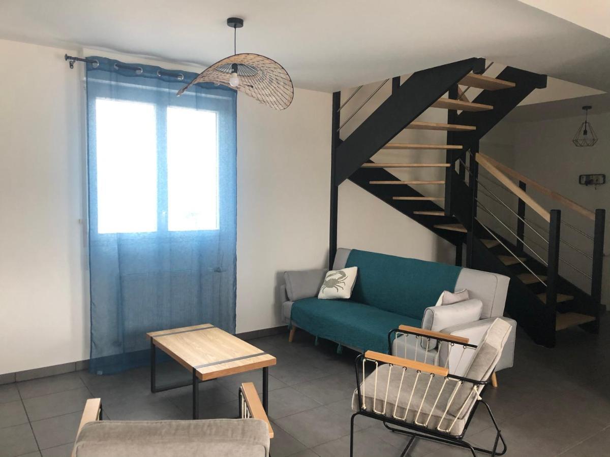 Maison Neuve A 350M De La Plage La Casa Sovaina Cléder 외부 사진
