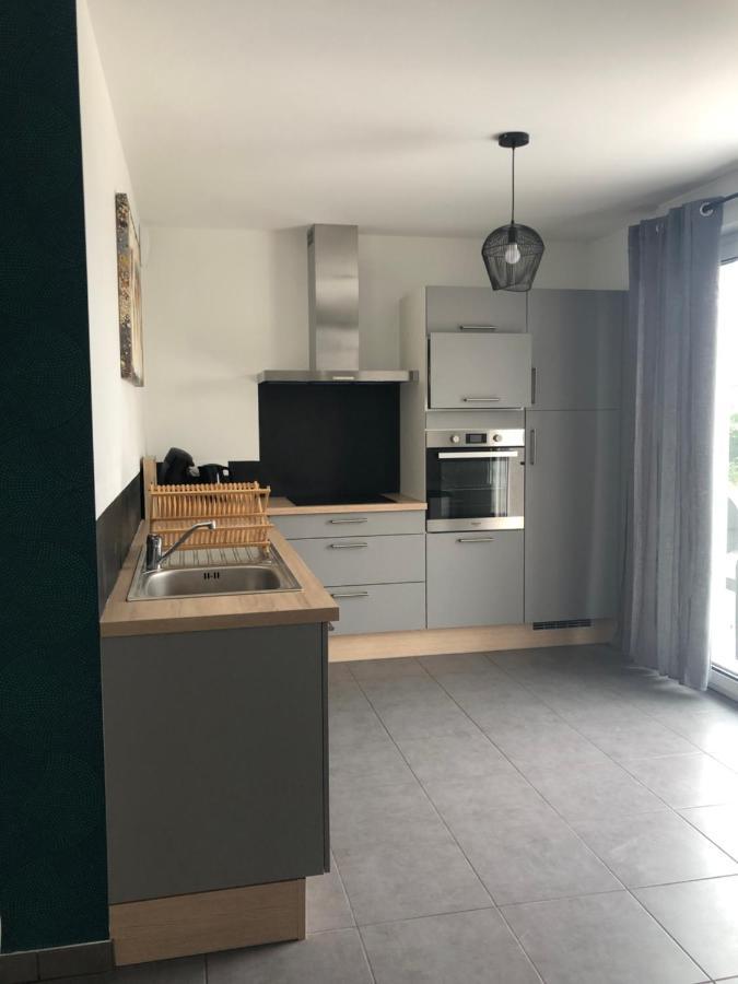 Maison Neuve A 350M De La Plage La Casa Sovaina Cléder 외부 사진