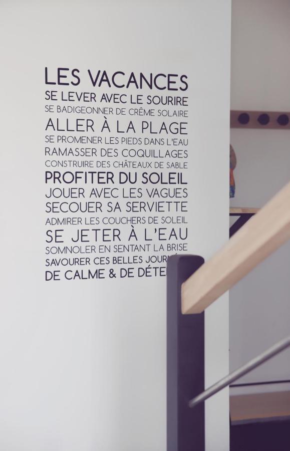 Maison Neuve A 350M De La Plage La Casa Sovaina Cléder 외부 사진